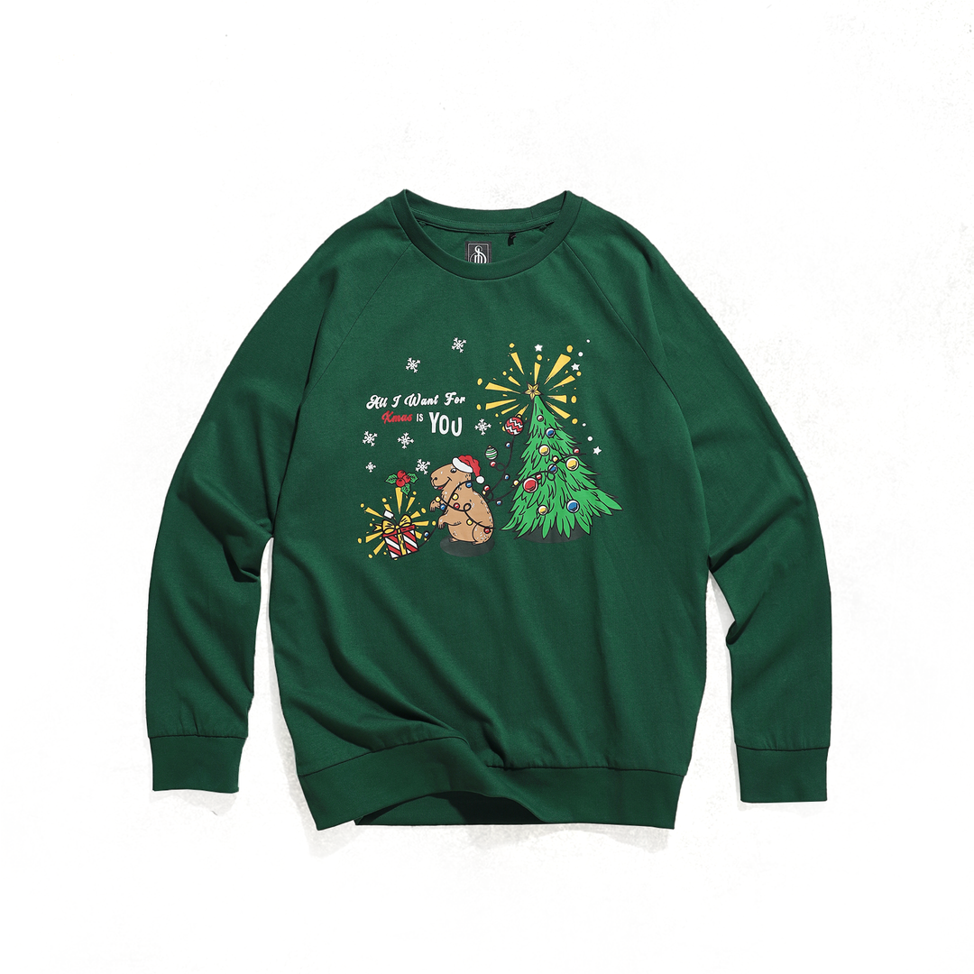 Funny Family Matching Christmas Shirts &amp; Sweaters