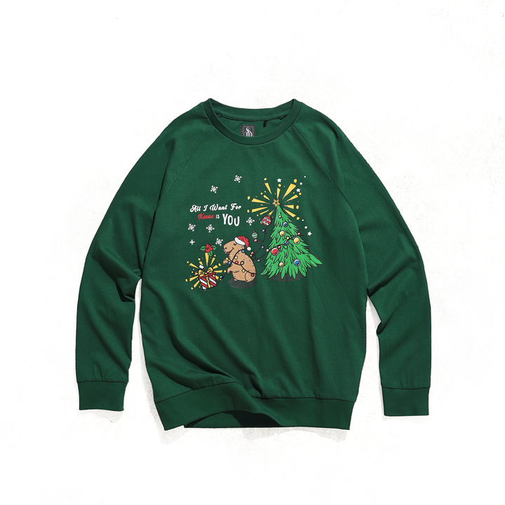 Funny Family Matching Christmas Shirts &amp; Sweaters