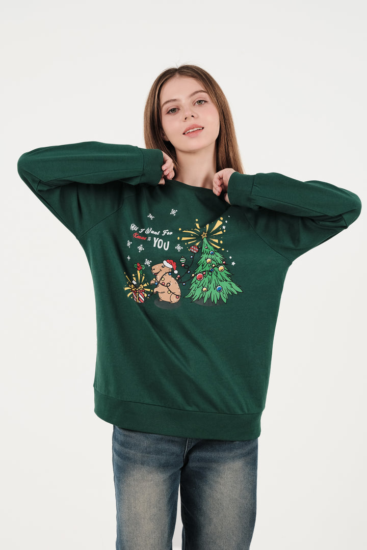 Funny Family Matching Christmas Shirts &amp; Sweaters