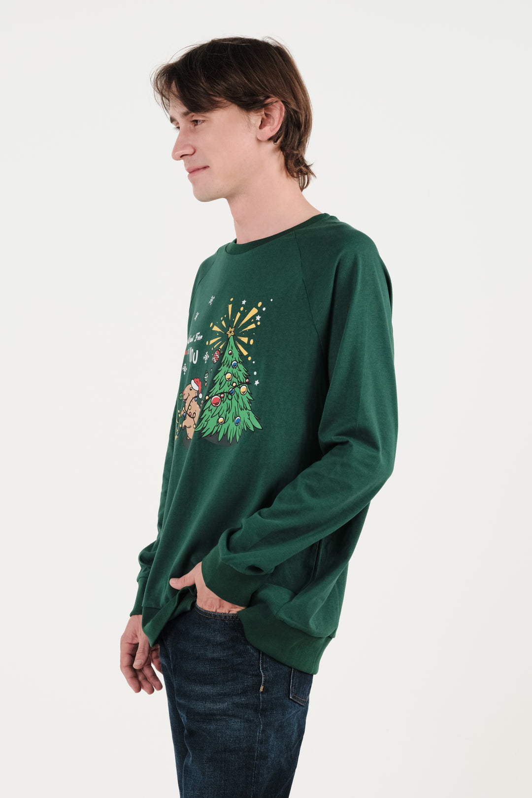 Funny Family Matching Christmas Shirts &amp; Sweaters