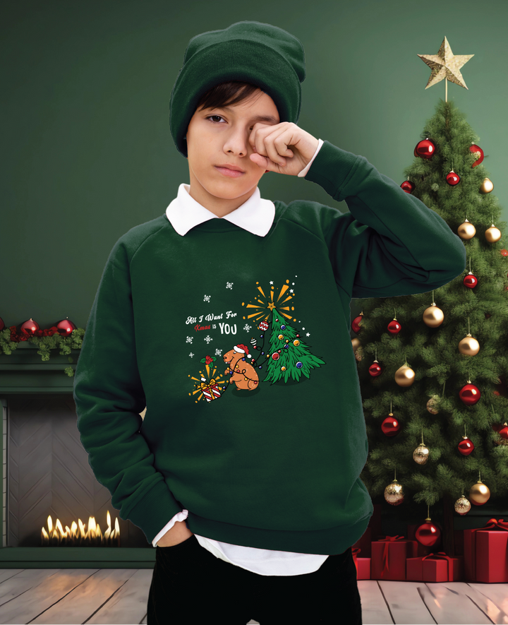 Funny Family Matching Christmas Shirts &amp; Sweaters