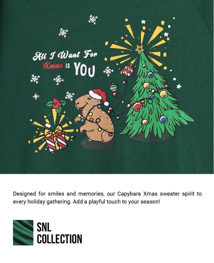 Funny Family Matching Christmas Shirts &amp; Sweaters